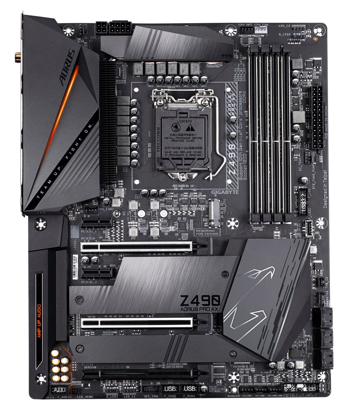 Intel Z490 Motherboards