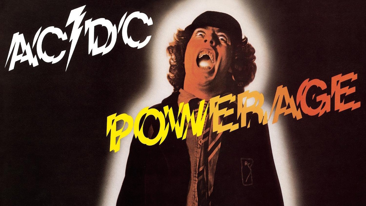 AC/DC: Powerage Album Of Week Club Louder