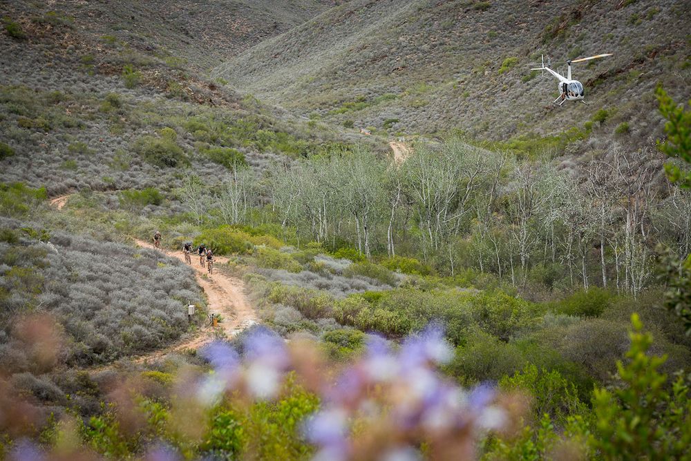 2018 Cape Epic stage 3