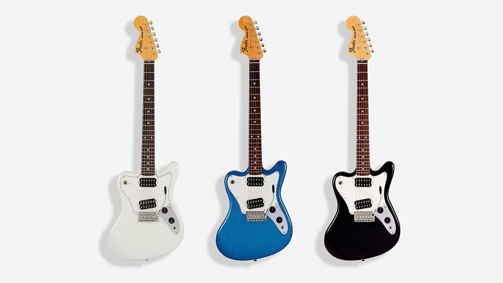 ［美品］Squier Super-Sonic Squier by Fender Paranormal Super-Sonic | eBay