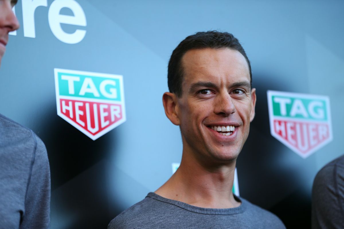 Richie Porte is leading the BMC team at the 2017 Tour de France