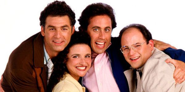 The Best Possible Seinfeld Spinoff, According To Jason Alexander ...