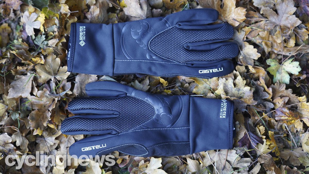castelli winter cycling gloves