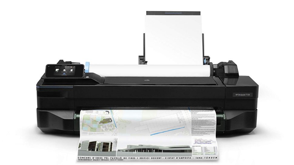 HP DesignJet T120
