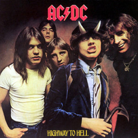 AC/DC - Highway To Hell (Albert, 1979)