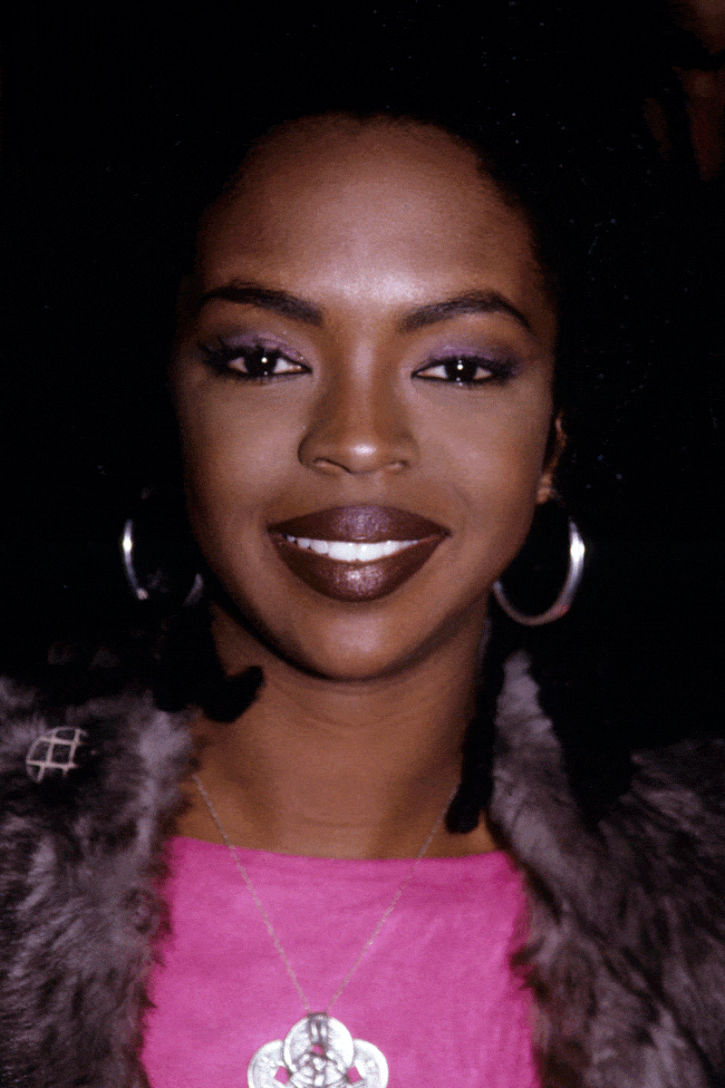 1998: Lauryn Hill