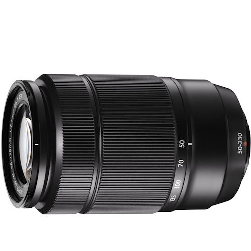 Fujifilm X-system lens square product image