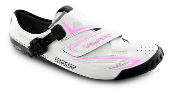 The Vaypor also comes in this pink on white colour scheme.
