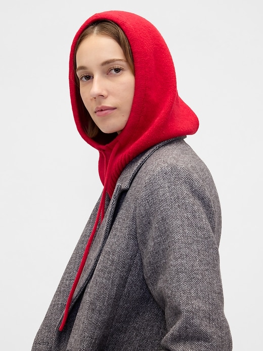 Cashsoft Drawcord Hood