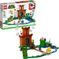 Lego Super Mario Guarded Fortress expansion set: $49.99 $39.99 at Best Buy