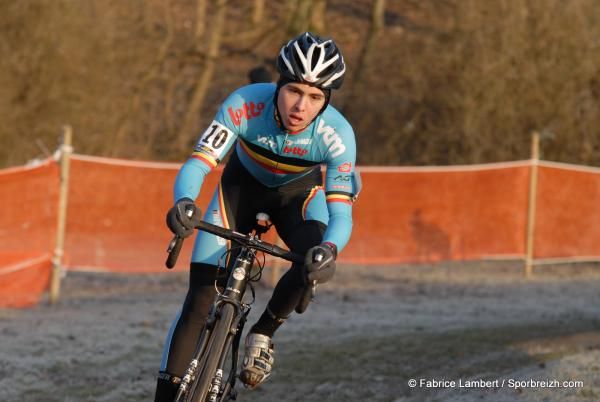Daan Hoeyberghs (Belgium).