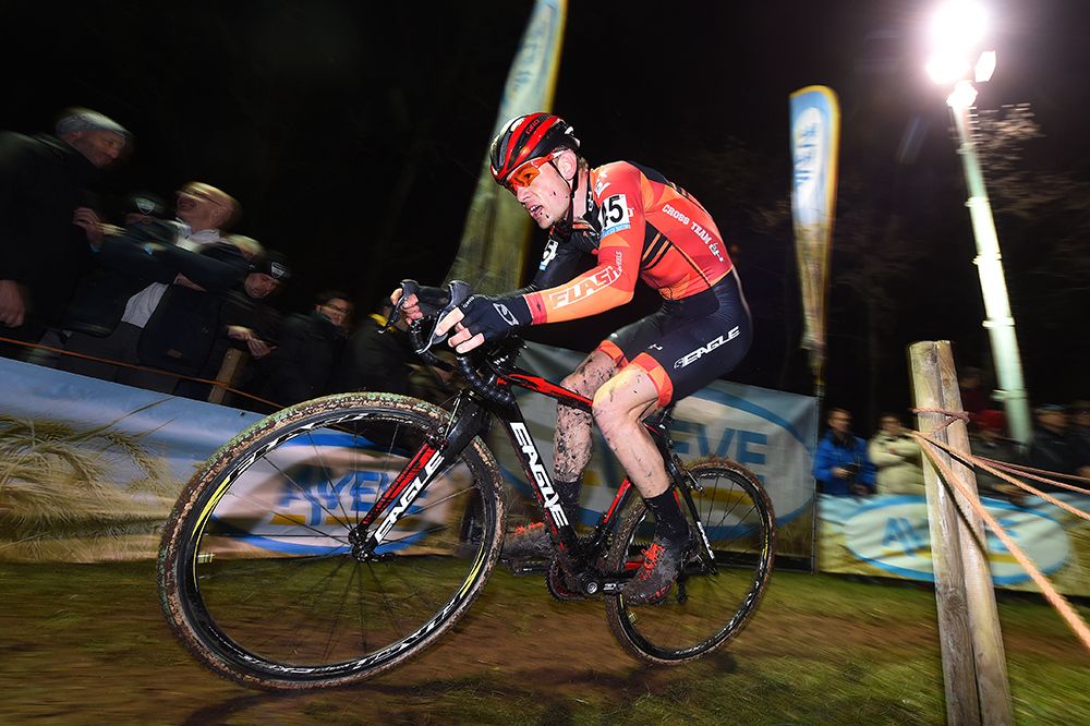 Steve Chainel (Cross Team By G4)