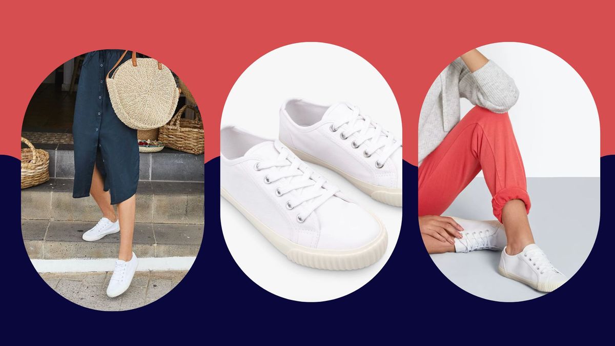 Everyone will be wearing these chic white Hush trainers this summer – and they're on sale for £30 today - Vimarsana News