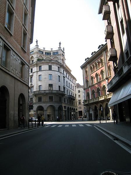 In the historic centre