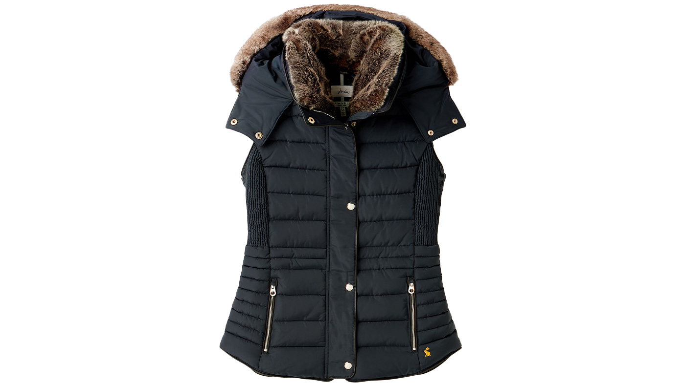 Joules Melford equestrian gilet