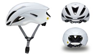 Specializado S-Works Evade II MIPS aerohelmet com ANGi