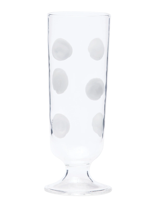 Drop Champagne Glass