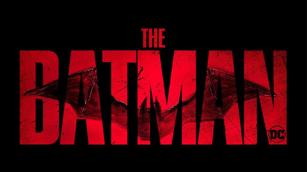 Brand new The Batman logo will make you see red Creative Bloq