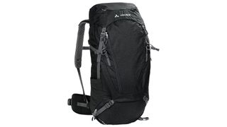 Vaude assymetric backpack in black
