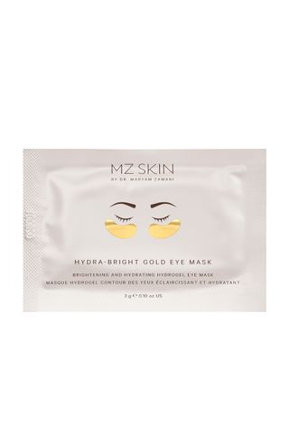 Schlafmaske Hydra-Bright Gold Eye Mask Single