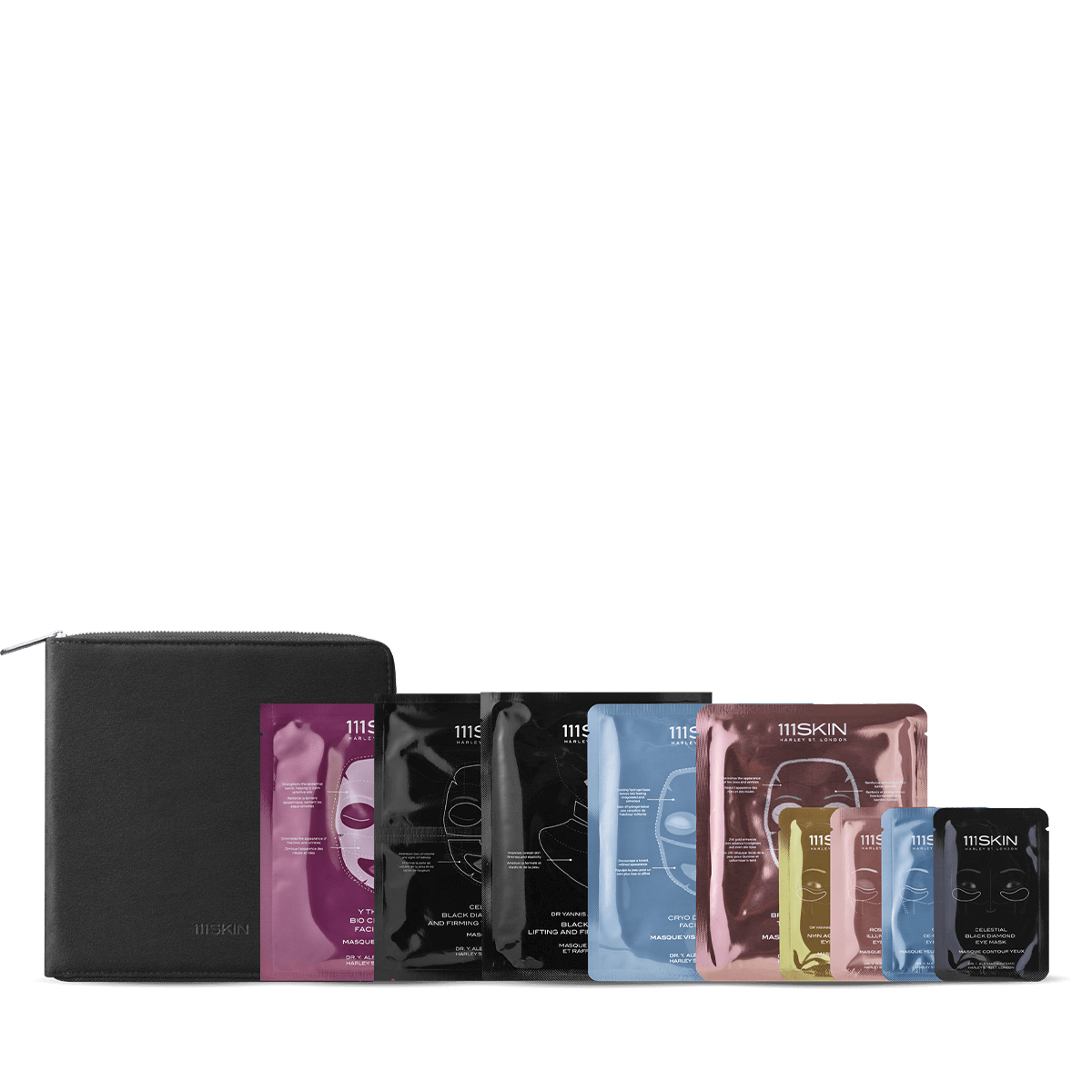 Luxury Velvet Mask Planner