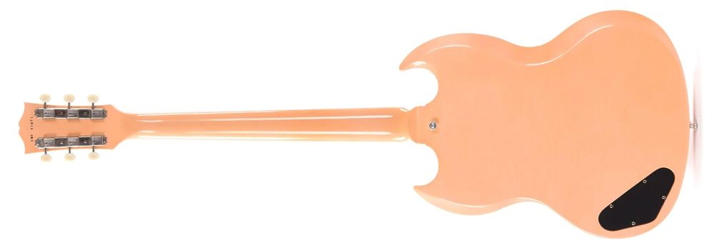 Gibson Chicago Music Exchange Murphy Lab SG Les Paul Junior