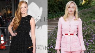 evolution - sophie turner