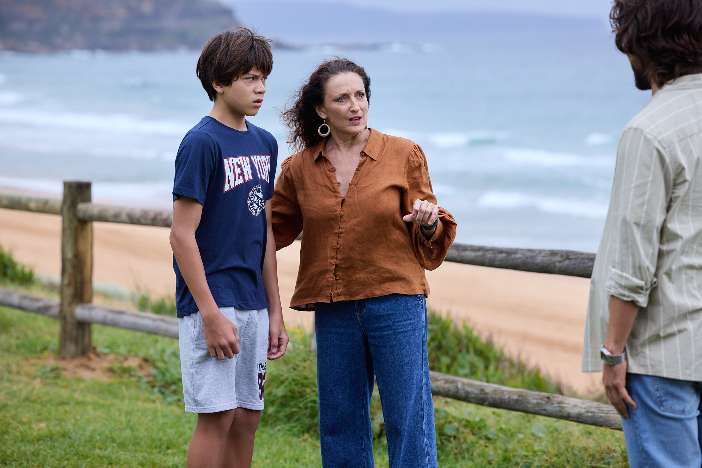 Home and Away spoilers, Cohen Luther, Roo Stewart, Adrian Purcell