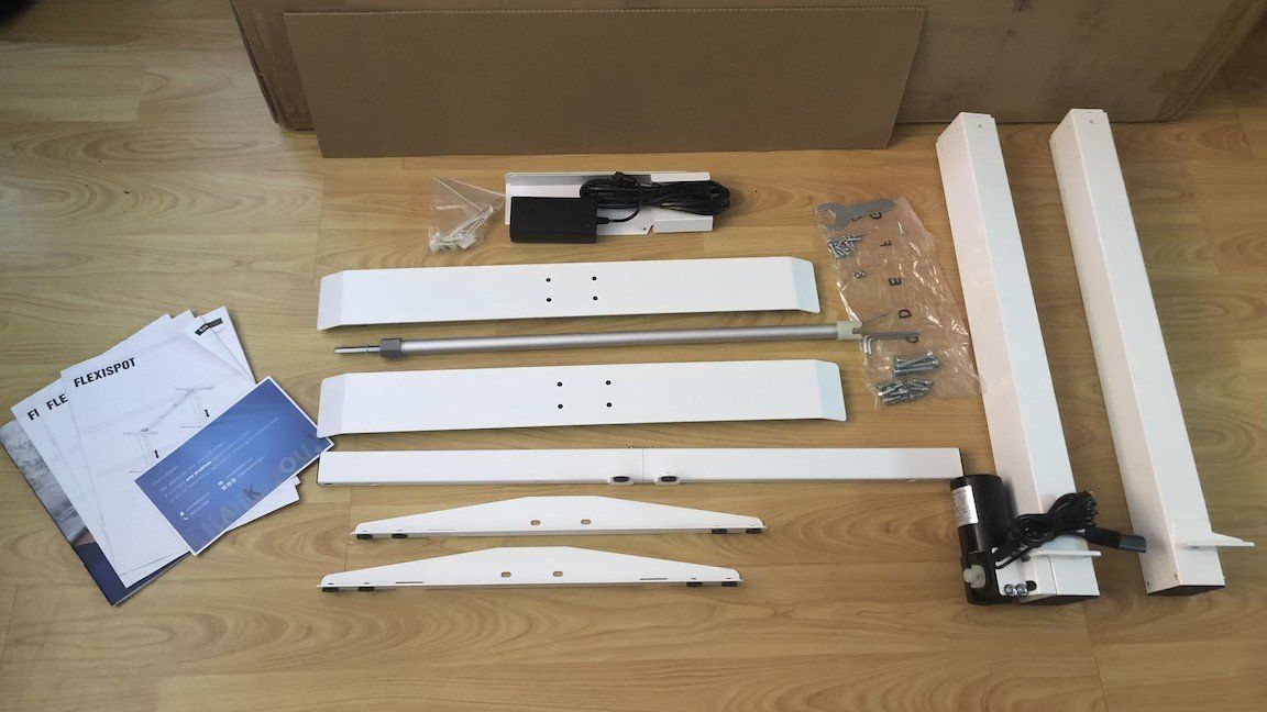 Flexispot Ergonomic Desk