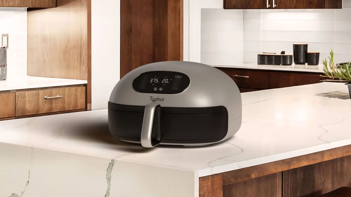 Typhur Dome air fryer