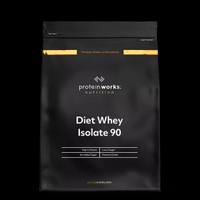 Protein Works Diet Whey Protein Isolate 90: $39.99 now $19.99 at Protein Works