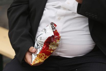 These are the jobs with the highest and lowest obesity rates
