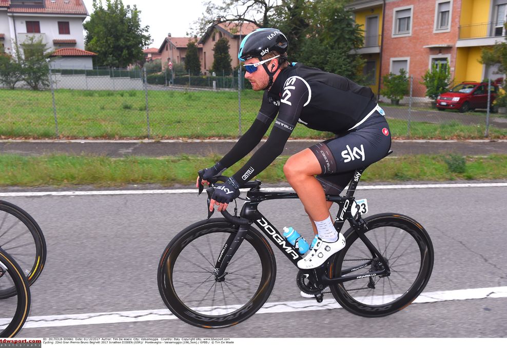Jonathan Dibben (Team Sky)