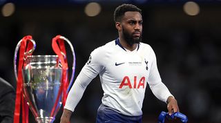 Danny Rose Tottenham