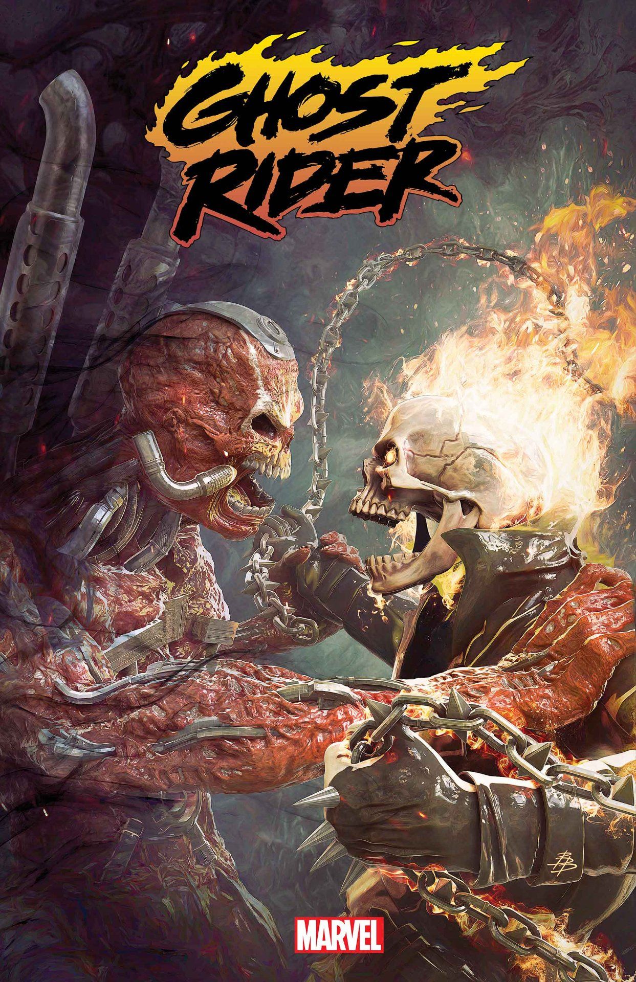 Marvel Comics January 2023 solicitations