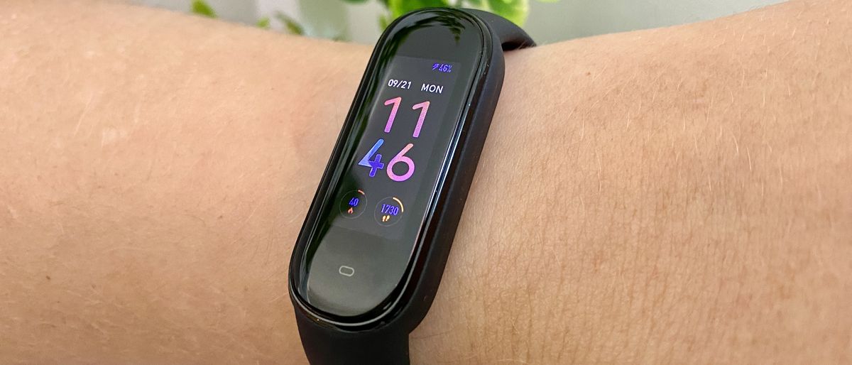 Amazfit Band 5 review