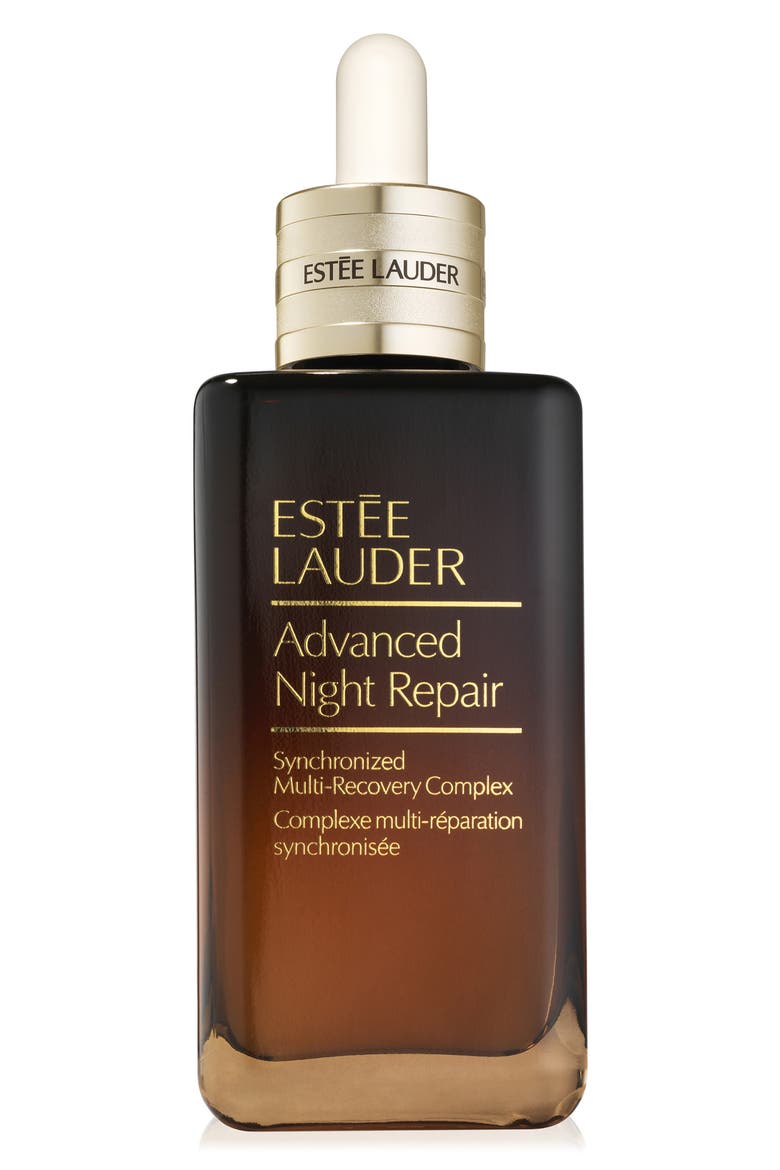 Advanced Night Repair Synchronized Multi-Recovery Complex Serum With Hyaluronic Acid & Peptides
