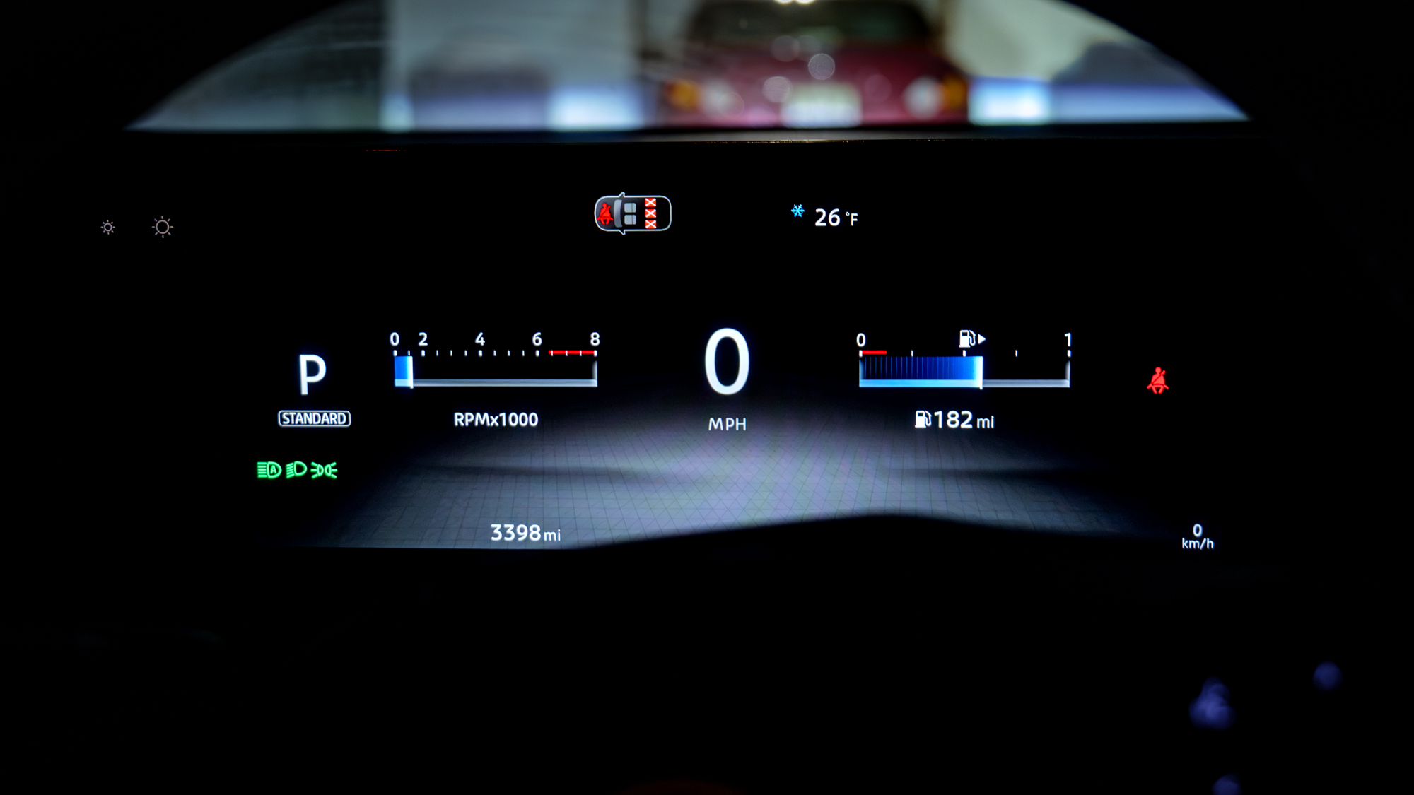 2026 Nissan Sentra review.