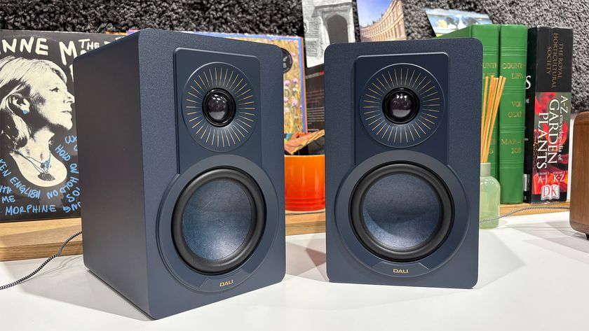 Dali Kupid standmount speakers