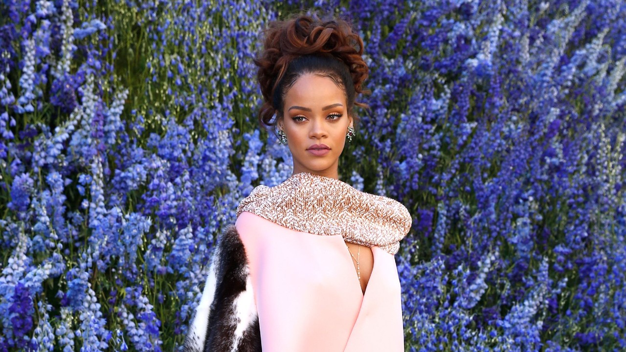 Rihanna Vanity Fair Interview Quotes | Marie Claire