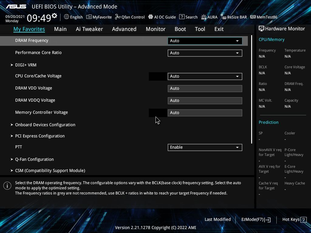 Asus Prime Z690-A