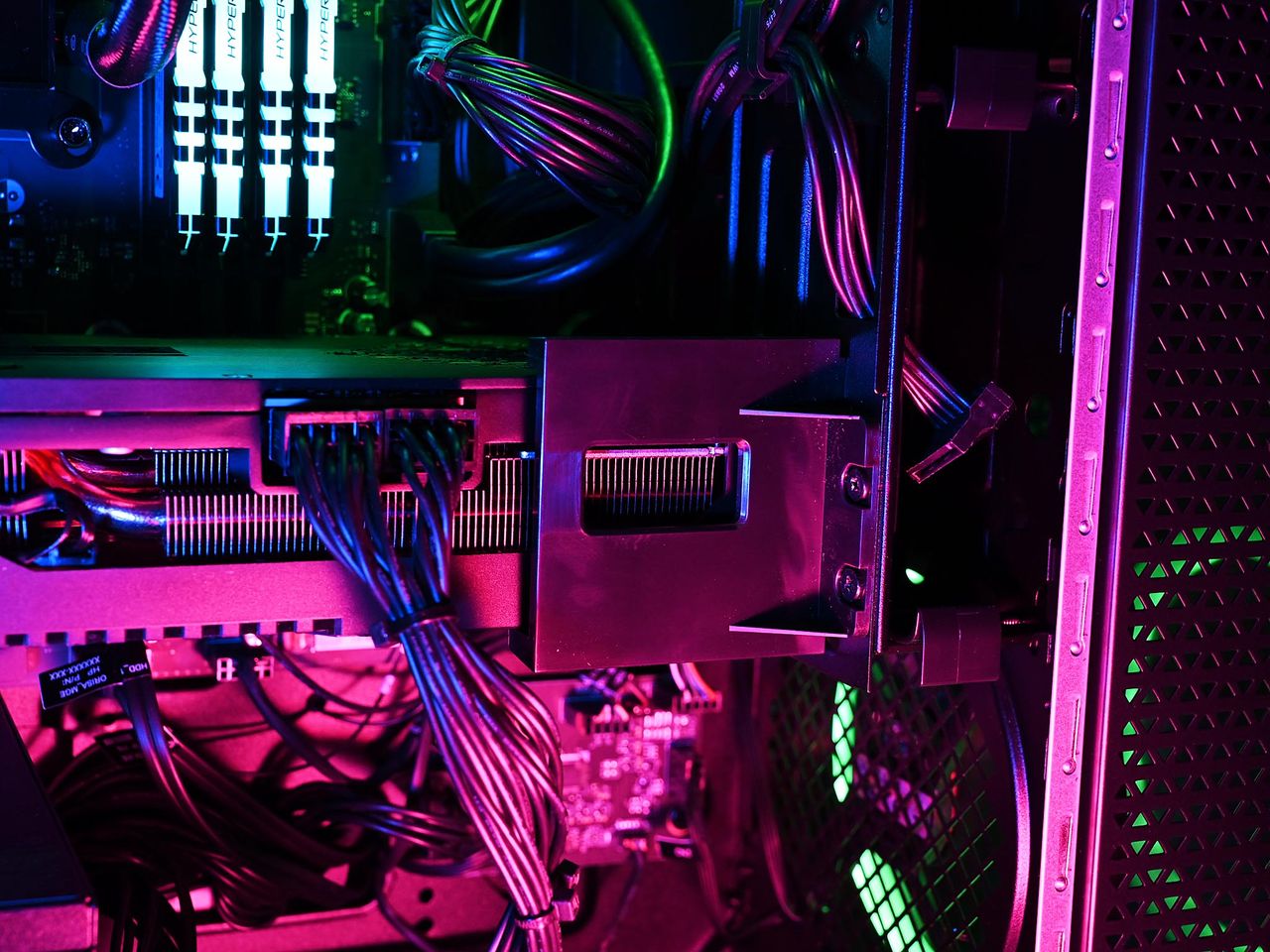Hp Omen 30l