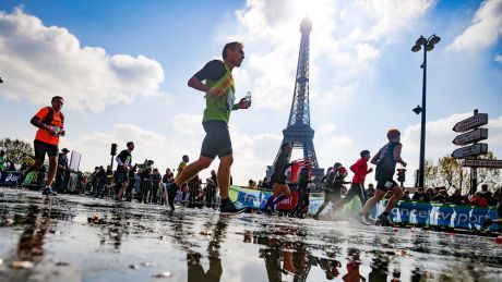 The Paris Marathon