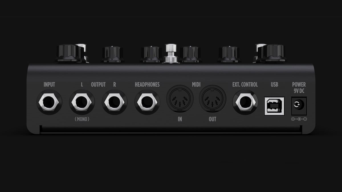 IK Multimedia TONEX Pedal
