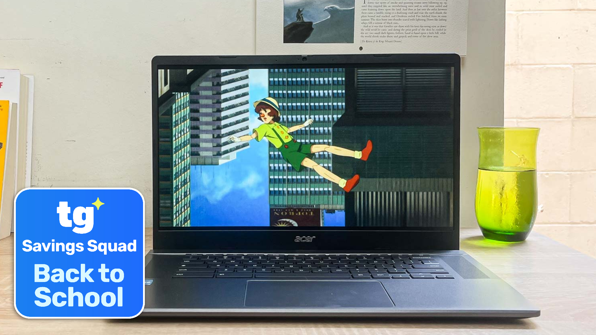 Acer Chromebook Plus 515