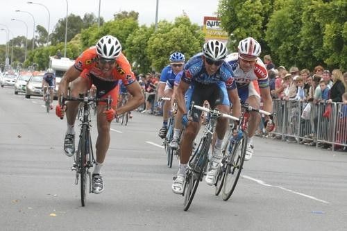 The sprint