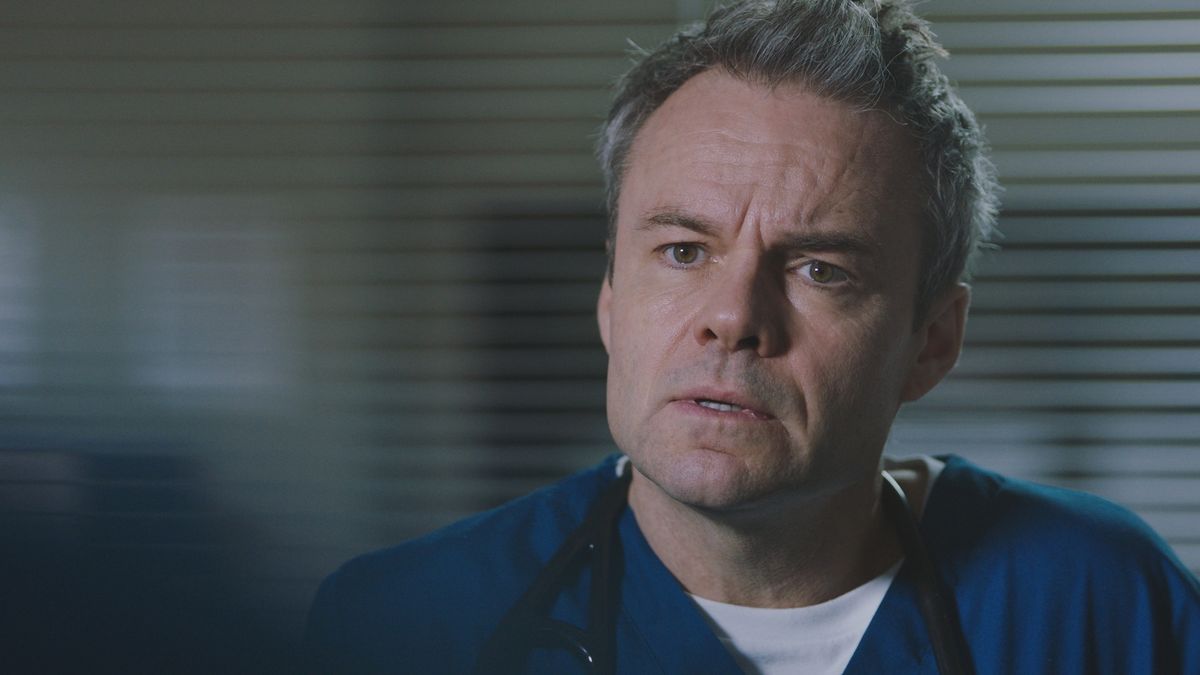 Casualty exclusive: Jamie Glover on being hated in Holby | What to Watch