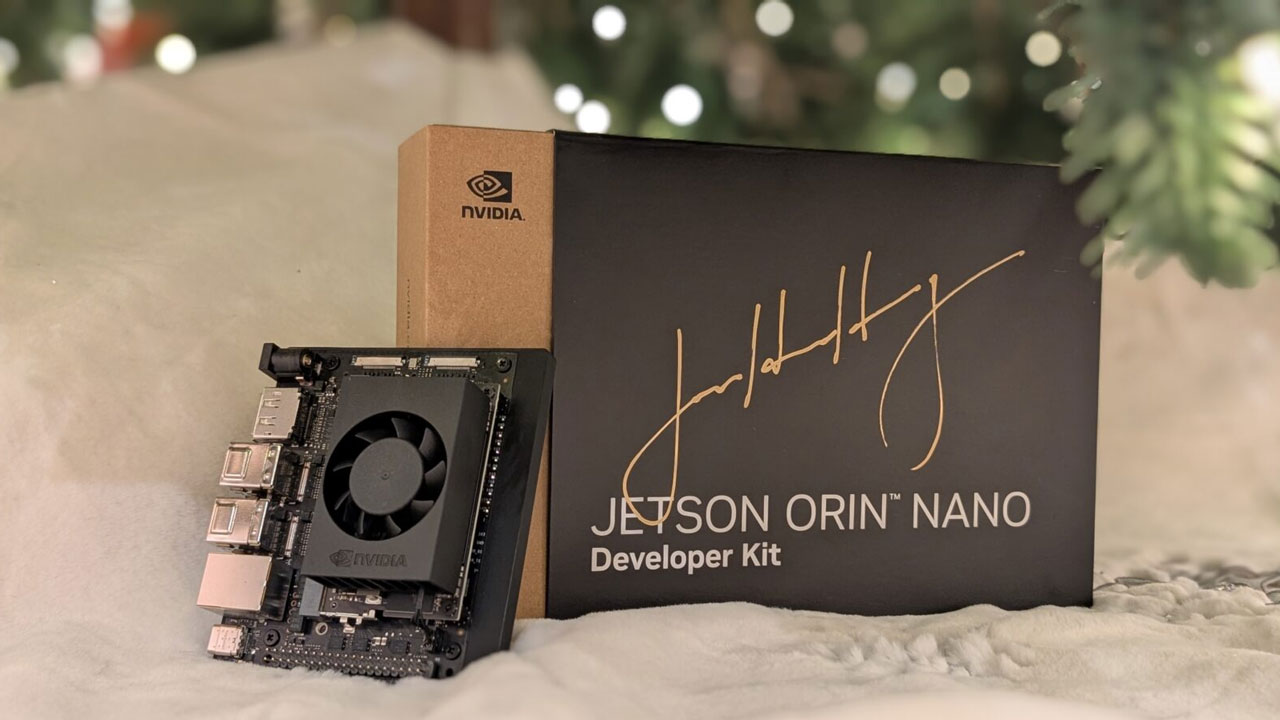 Jetson Orin Nano Super