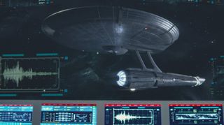 The USS Archer NCC-627 was a 23rd century Archer-type Federation starship operated by Starfleet