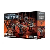 Kill Team: Deathwatch | $68$58.99 at Miniature MarketSave $10 - Buy it if:Don't buy it if:Price check:UK price: £42.50£34 at Wayland Games Kill Team: Deathwatch | $68$58.99 at Miniature MarketSave $10 - Buy it if:Don't buy it if:Price check:UK price: £42.50£34 at Wayland Games